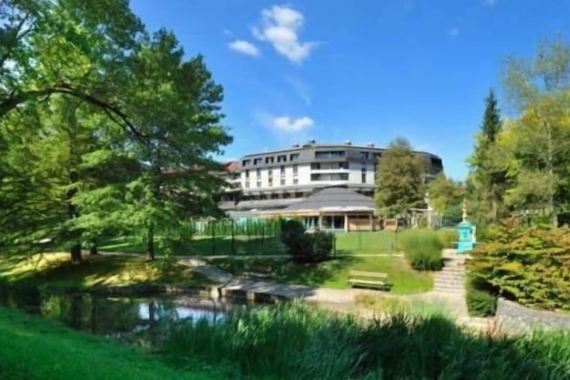 هتل Toplice  Terme Krka