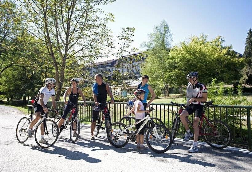 هتل Toplice  Terme Krka