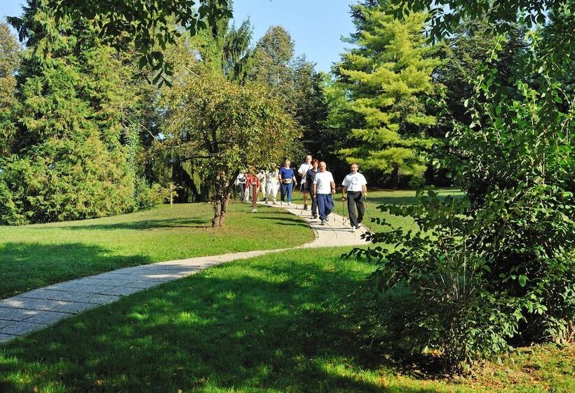 هتل Toplice  Terme Krka