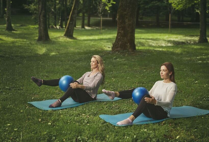 هتل Toplice  Terme Krka