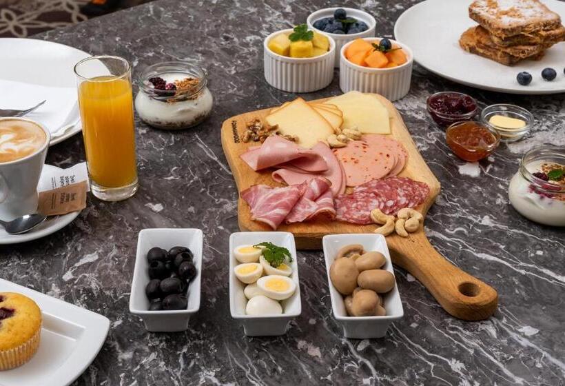 هتل Toplice  Terme Krka