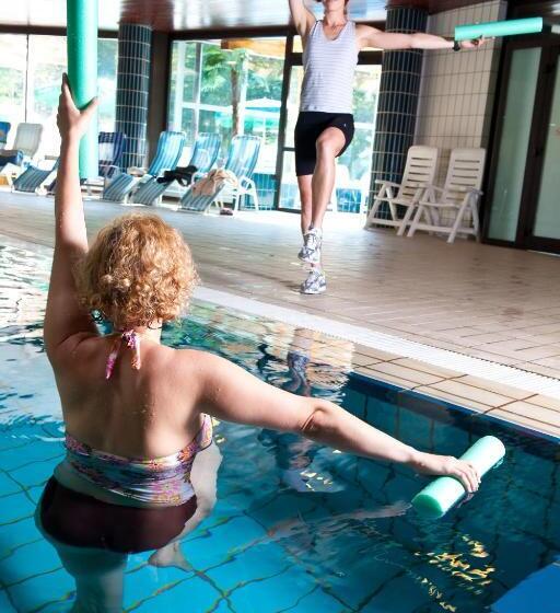 هتل Toplice  Terme Krka