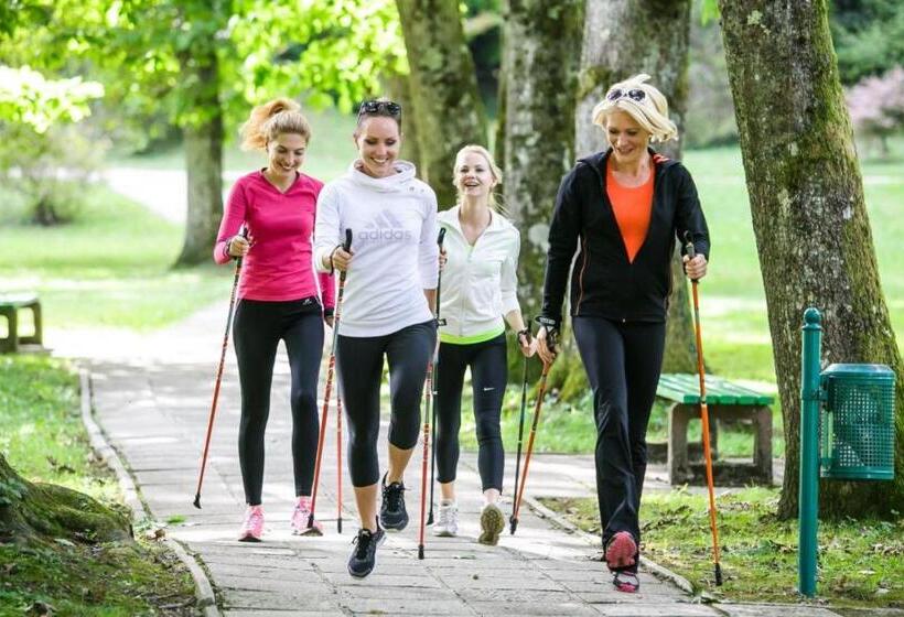 هتل Toplice  Terme Krka