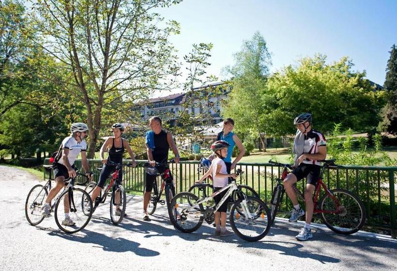 هتل Toplice  Terme Krka