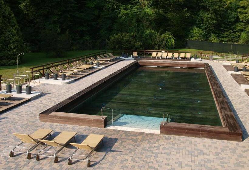 هتل Toplice  Terme Krka
