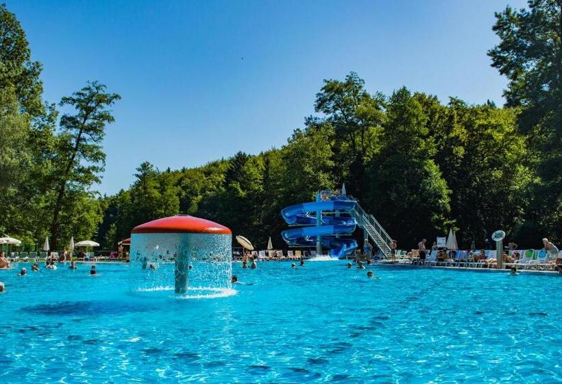 هتل Toplice  Terme Krka