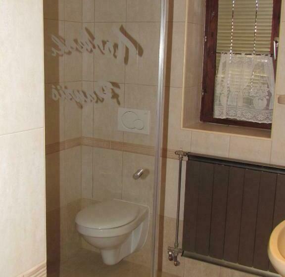 בית מלון כפרי Torkolat Panzió