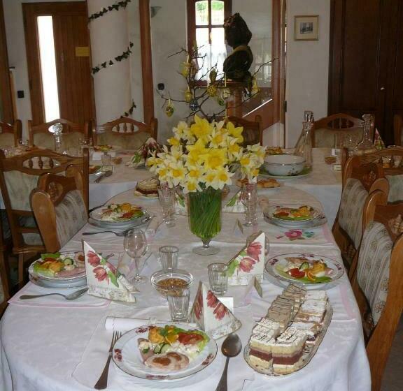 בית מלון כפרי Torkolat Panzió