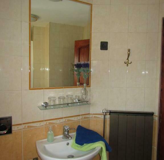 בית מלון כפרי Torkolat Panzió