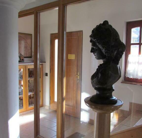 בית מלון כפרי Torkolat Panzió