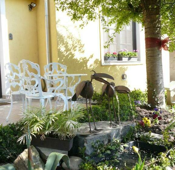 בית מלון כפרי Torkolat Panzió