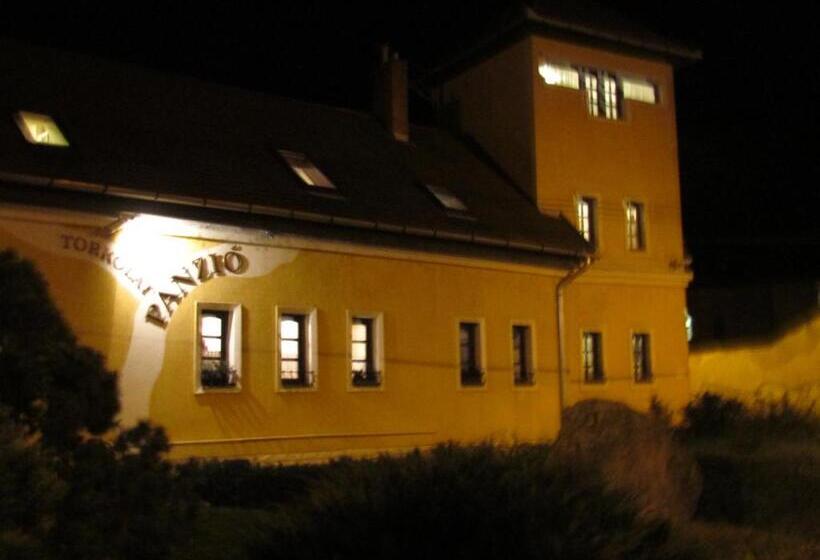 בית מלון כפרי Torkolat Panzió