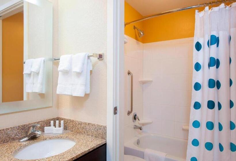 בית מלון כפרי Towneplace Suites Des Moines Urbandale