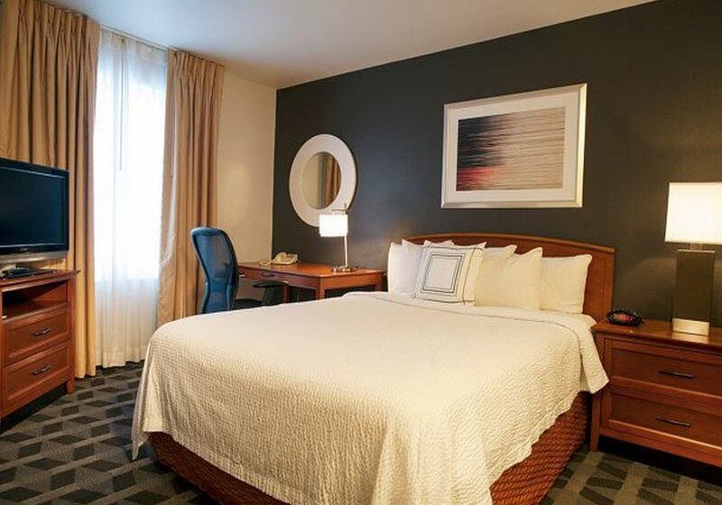 فندق Towneplace Suites Gaithersburg