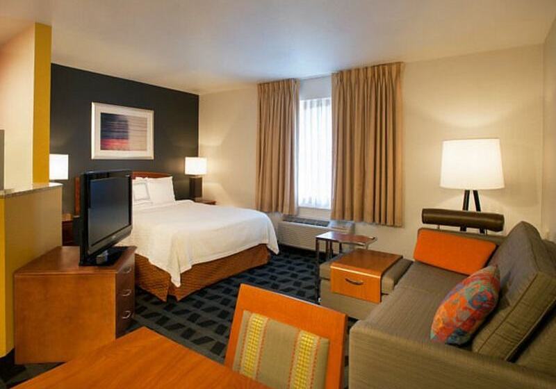 فندق Towneplace Suites Gaithersburg