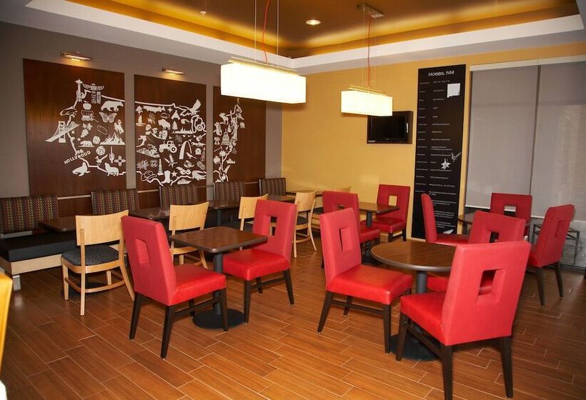 هتل Towneplace Suites By Marriott Hobbs