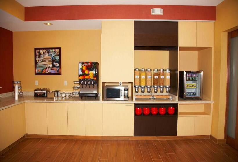 فندق Towneplace Suites By Marriott Hobbs