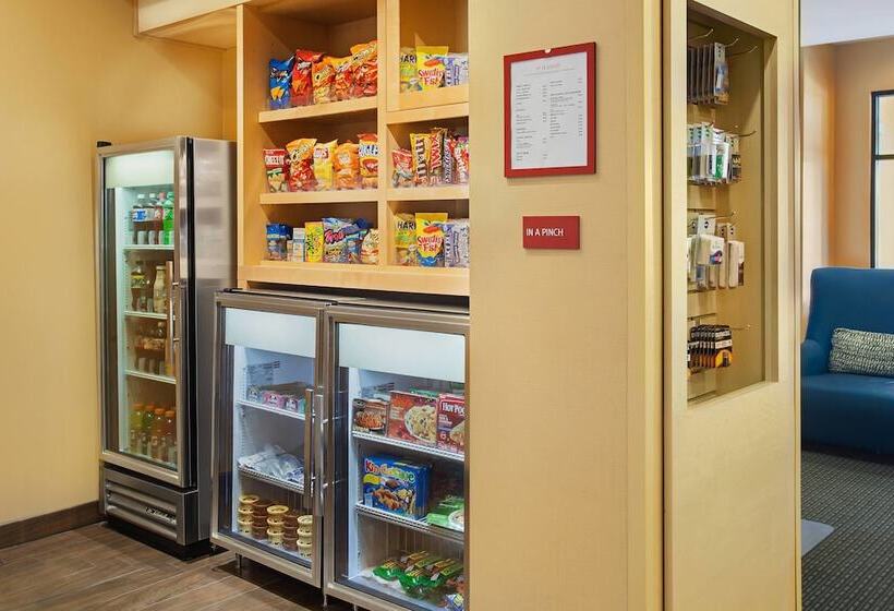 בית מלון כפרי Towneplace Suites By Marriott Hobbs