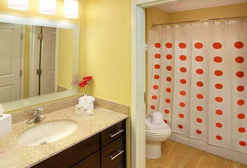 בית מלון כפרי Towneplace Suites By Marriott Hobbs