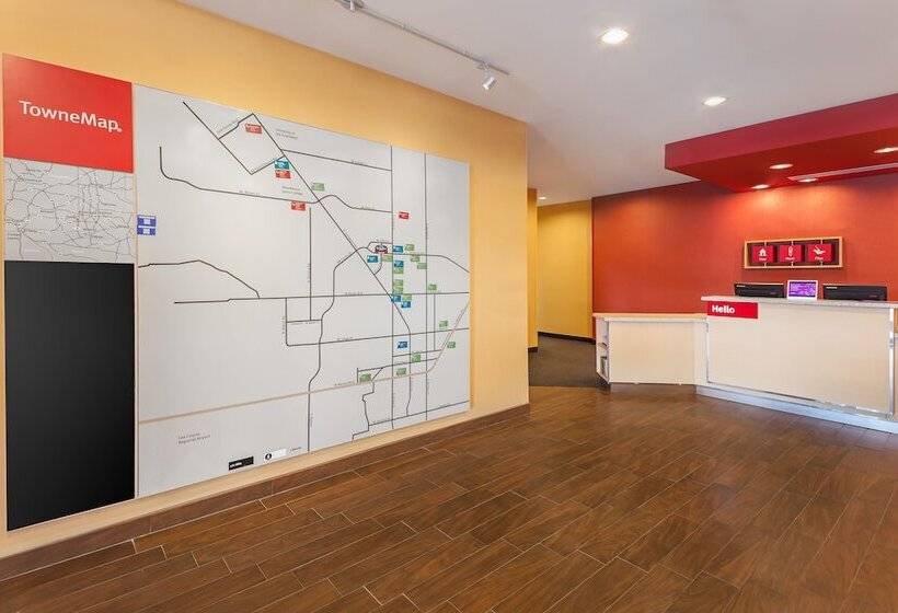 בית מלון כפרי Towneplace Suites By Marriott Hobbs