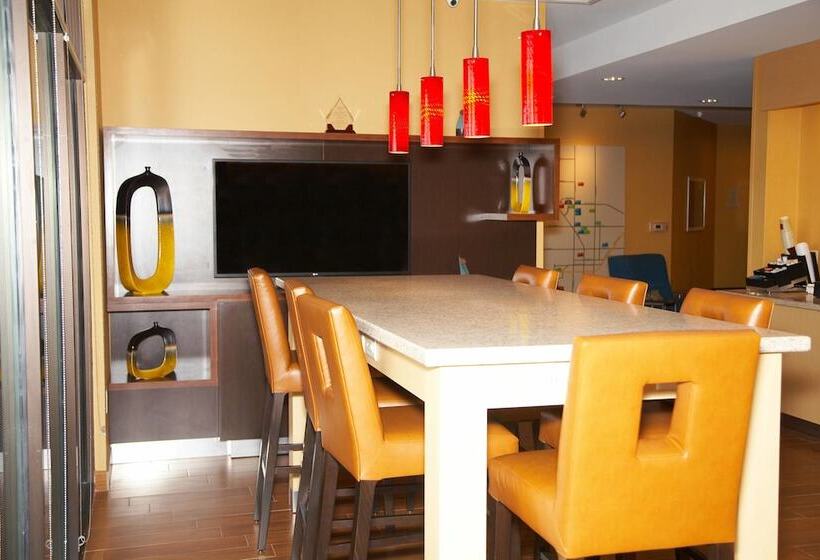 בית מלון כפרי Towneplace Suites By Marriott Hobbs