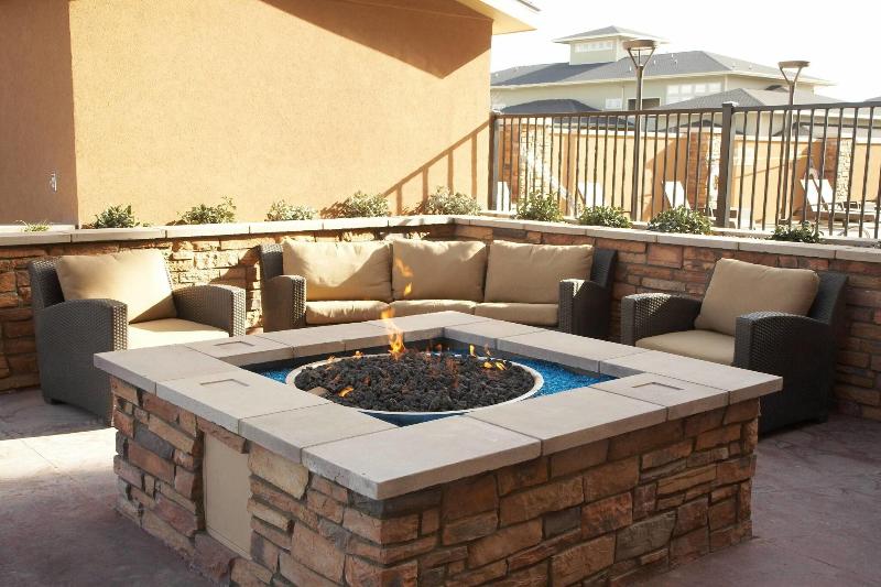 בית מלון כפרי Towneplace Suites By Marriott Hobbs