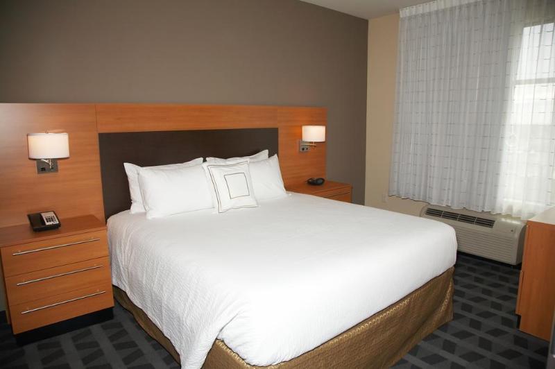 בית מלון כפרי Towneplace Suites By Marriott Hobbs