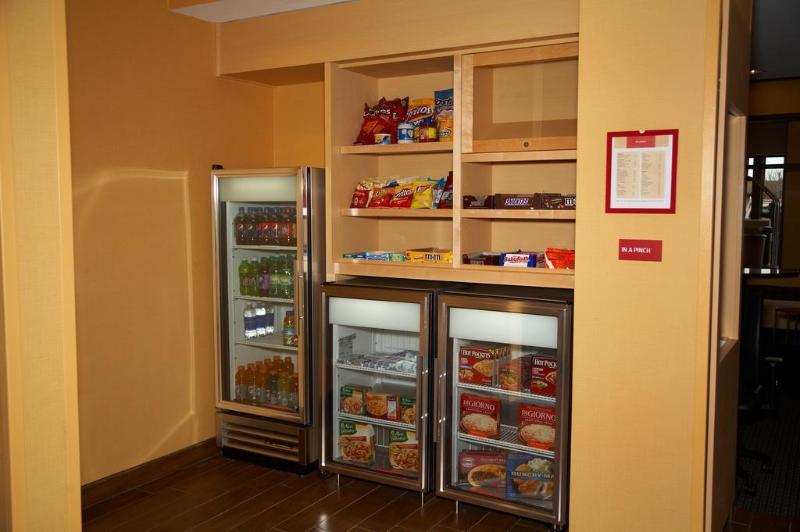 בית מלון כפרי Towneplace Suites By Marriott Hobbs