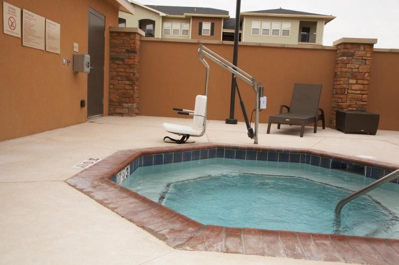 هتل Towneplace Suites By Marriott Hobbs