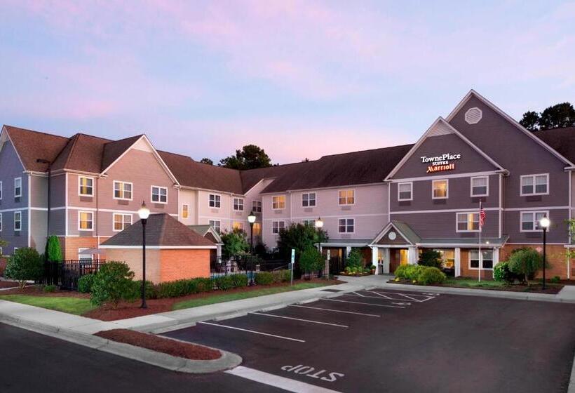 فندق Towneplace Suites By Marriott Jacksonville