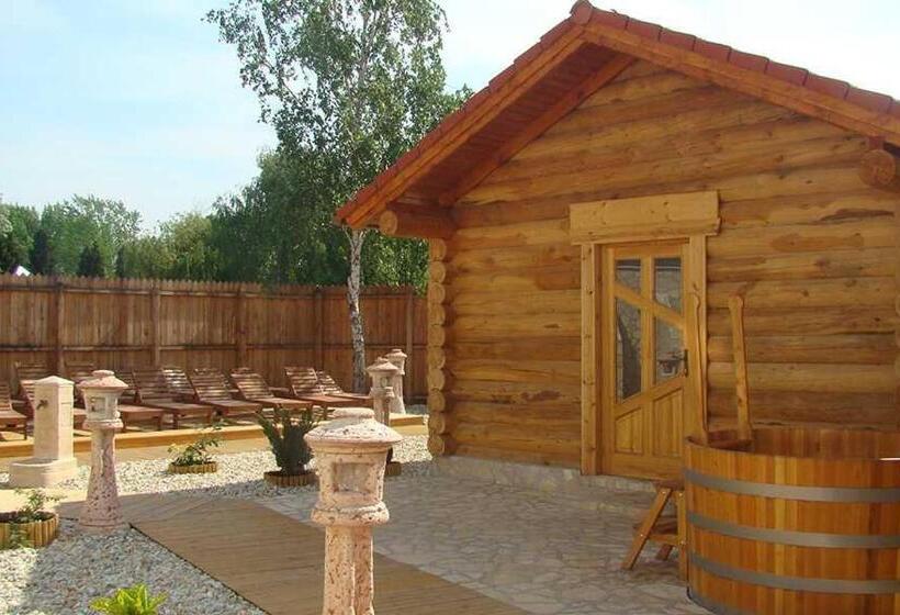 호텔 Tulipan Panzio