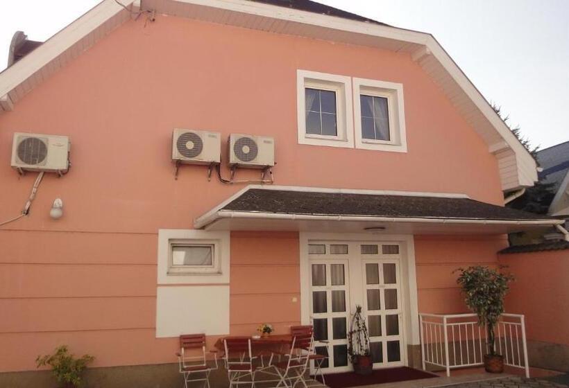 호텔 Tulipan Panzio