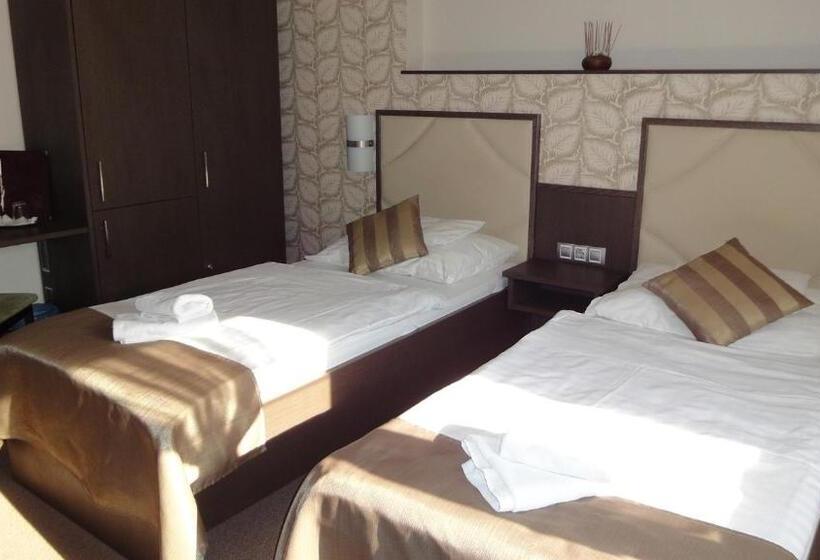 호텔 Tulipan Panzio