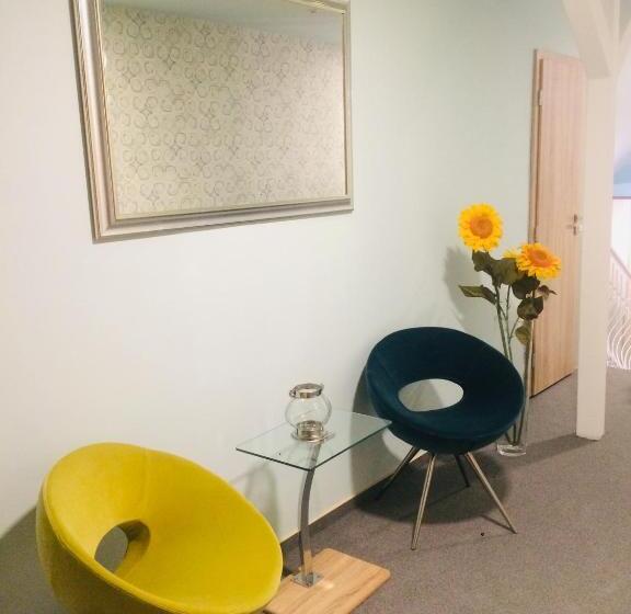 호텔 Tulipan Panzio