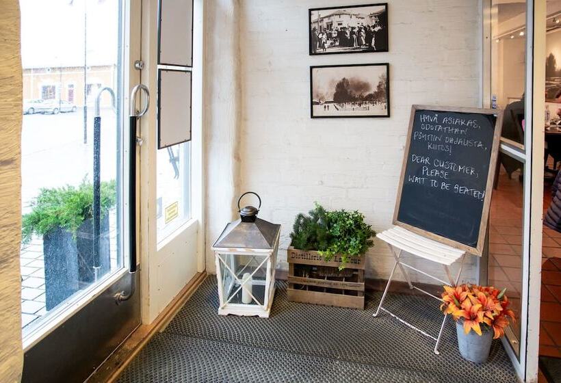 בית מלון כפרי Vanha Rauma