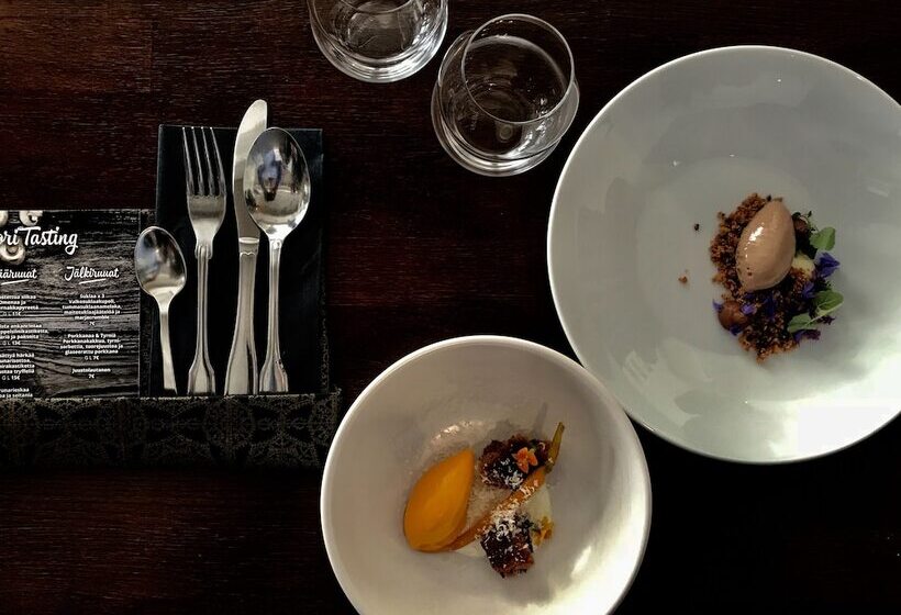 בית מלון כפרי Vanha Rauma