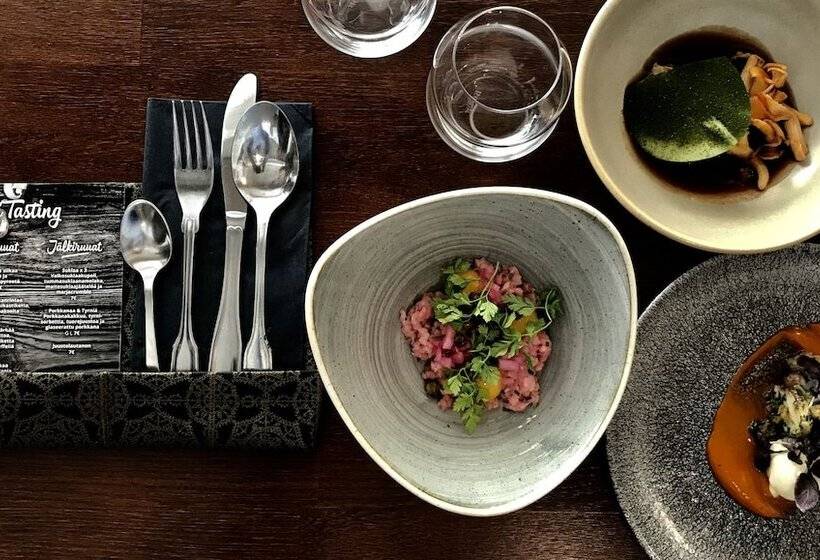 בית מלון כפרי Vanha Rauma