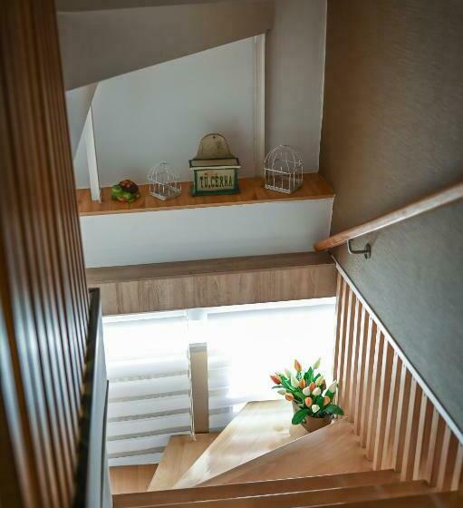 בית מלון כפרי Vaskó Panzió Borpince