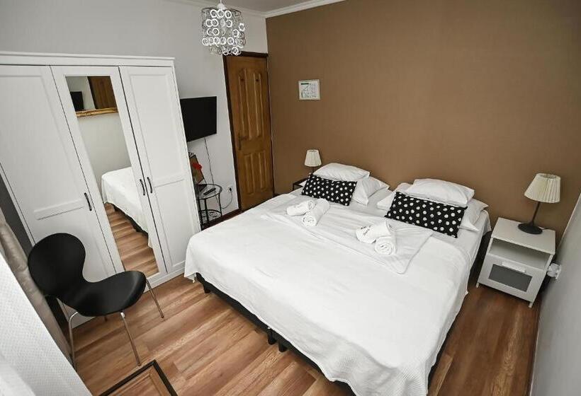 בית מלון כפרי Vaskó Panzió Borpince