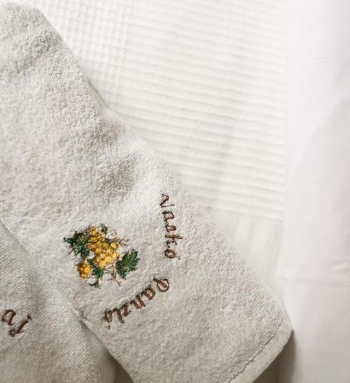 בית מלון כפרי Vaskó Panzió Borpince