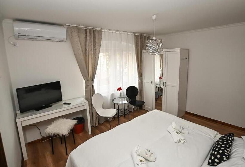 בית מלון כפרי Vaskó Panzió Borpince