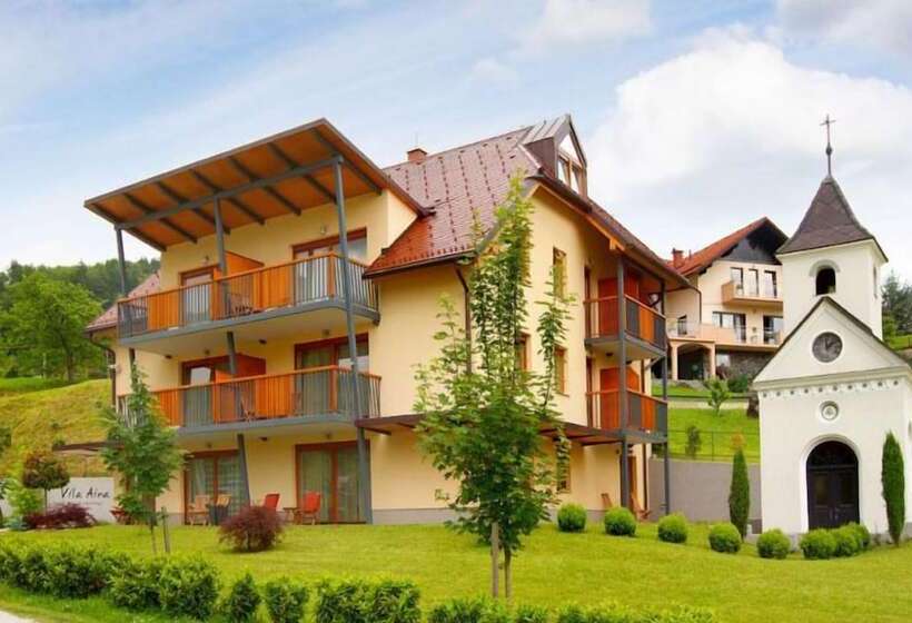 هتل Villa Aina Boutique