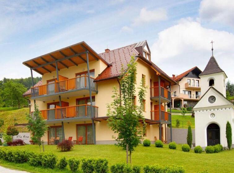 هتل Villa Aina Boutique