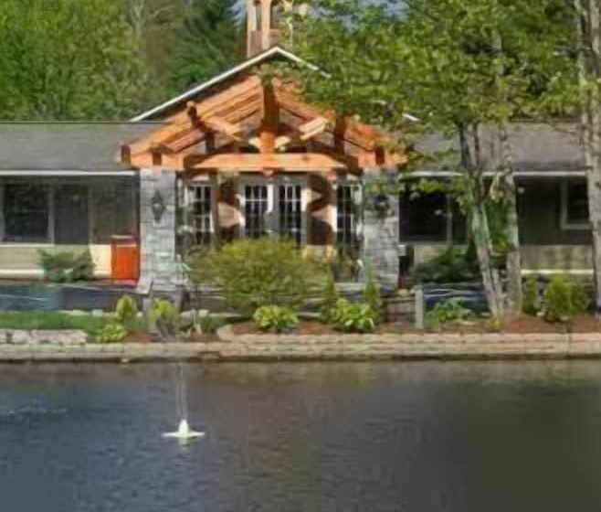 فندق Village Inn   Blowing Rock