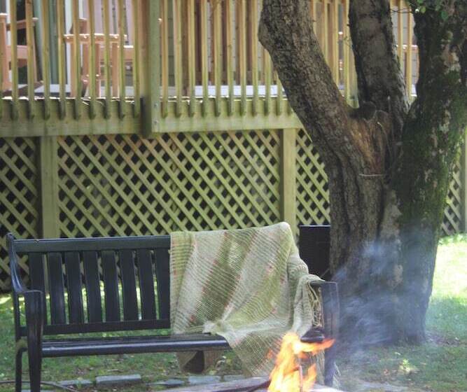 فندق Village Inn   Blowing Rock