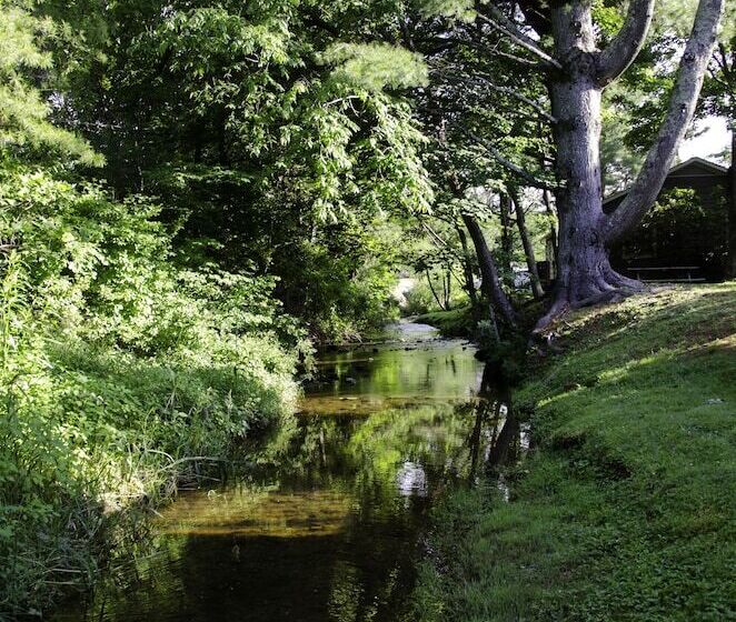 فندق Village Inn   Blowing Rock