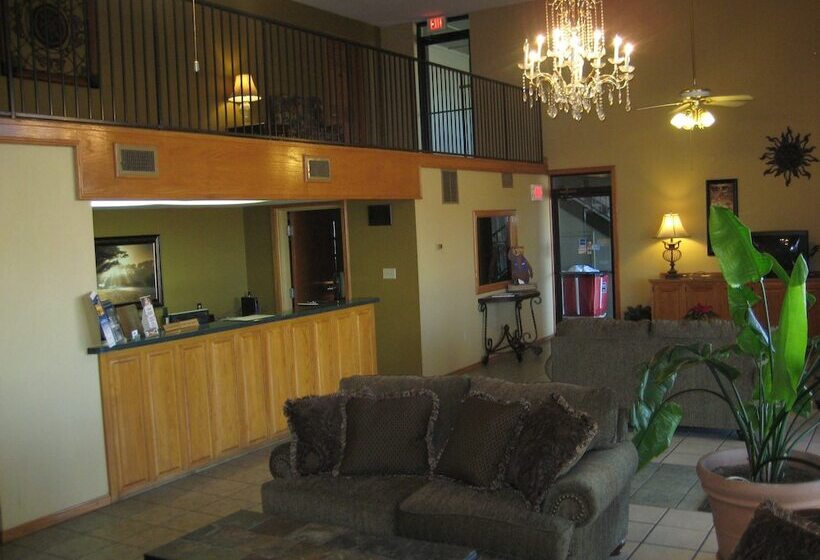 בית מלון כפרי Walnut Inn