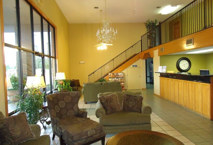 בית מלון כפרי Walnut Inn