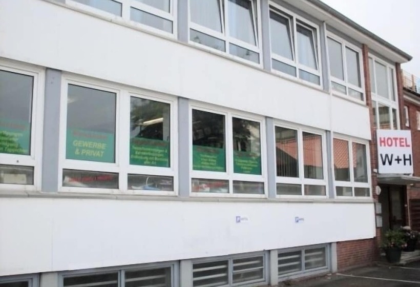 酒店 Wandsbek Hamburg