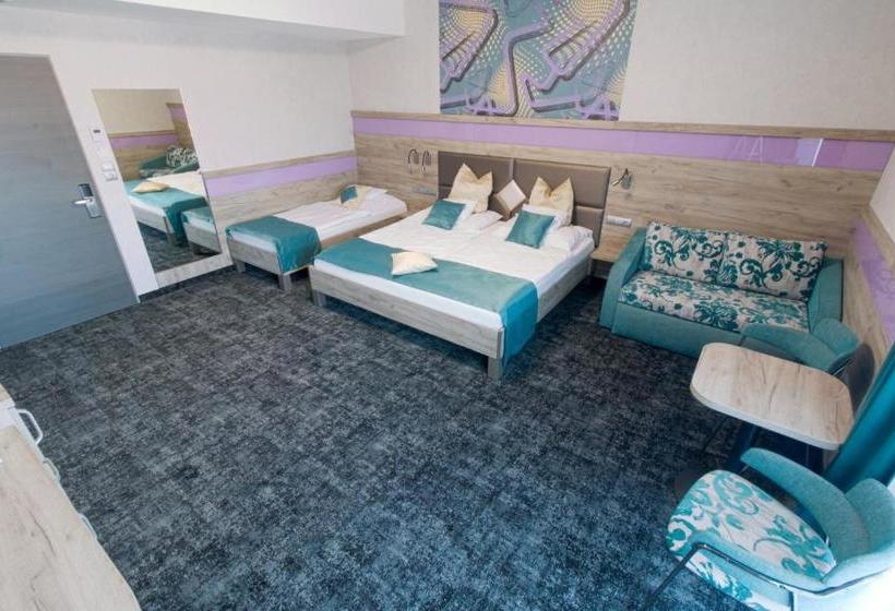 Wellness Hotel Katalin